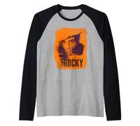 Rocky Keeping His Eye on You Manche Raglan