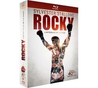 Rocky-L`intégrale de la Saga [Blu-Ray] - 5051889673736