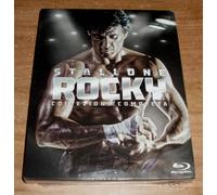 Rocky La Colección Complète 6 Blu-ray Neuf Scellé Région B