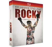 Rocky – Blu-ray – Coffret 6 films – MGM