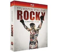 Coffret Blu-ray Rocky 6 Films - Le Coffret Blu-ray