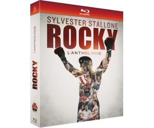 Rocky - l'anthologie