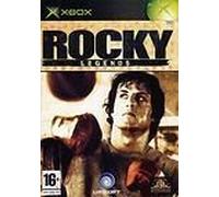 Rocky Legends Xbox