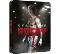 Rocky Blu-ray SteelBook Zavvi limitée Sylvester Stallone 2014 Region Libre