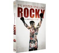 Rocky – DVD – Collection 6 films – MGM