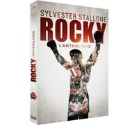 DVD Rocky 6 Films