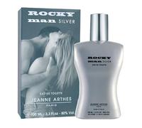 Rocky Man Silver de Jeanne Arthes