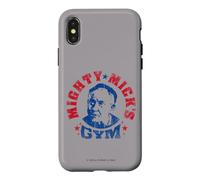 Rocky Mighty Micks Gym Coque pour iPhone X/XS