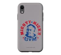 Rocky Mighty Micks Gym Coque pour iPhone XR