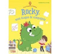 Rocky, mon dragon de compagnie Rozenn Follio-Vrel (Auteur)