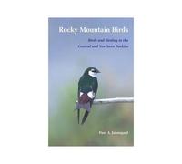 Rocky Mountain Birds