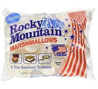 Rocky Mountain Chamallows Blanches Classiques 300 g