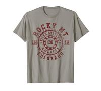 Rocky Mountain CO | Colorado T-Shirt