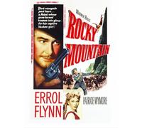 Rocky Mountain (DVD) Slim Pickens Peter Coe Robert 'Buzz' Henry Rush Williams