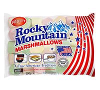 Rocky Mountain - Guimauves « Fruity » - goût fruité - 300 g