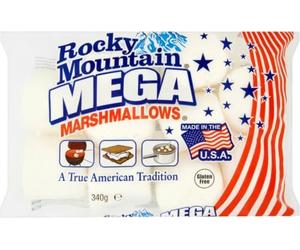 Rocky Mountain - Guimauves « Mega » - 340 g