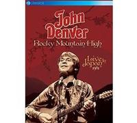 Rocky Mountain High Live In Japan 1981 DVD G