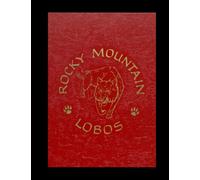 Rocky Mountain High School - 1974 Yearbook | Official Classmates® Premium Reprint | Authentic Archival Edition | Softcover