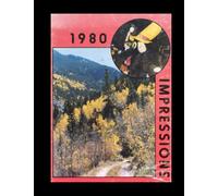 Rocky Mountain High School - 1980 Yearbook | Official Classmates® Premium Reprint | Authentic Archival Edition | Softcover