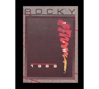Rocky Mountain High School - 1989 Yearbook | Official Classmates® Premium Reprint | Authentic Archival Edition | Softcover