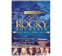 Rocky Mountain Homecoming Dvd - Film Familial