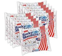 Rocky Mountain Marshmallows Minis 150 g, paquet de 10 (10 x 150 g) sans gluten