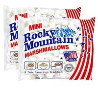 Rocky Mountain Mini guimauves originales - 150 g, lot de 2 (2 x 150 g)