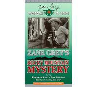 Rocky Mountain Mystery [VHS]