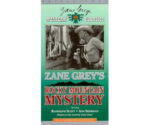 Rocky Mountain Mystery [VHS]