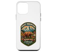 Rocky Mountain National Park Colorado Est 1915 Coque pour iPhone 12 Mini
