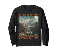 Rocky Mountain National Park | Colorado Manche Longue