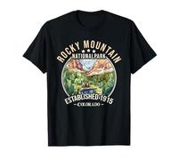 Rocky Mountain National Park | Colorado T-Shirt