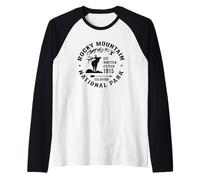 Rocky Mountain National Park Colorado USA Randonnée Camping Manche Raglan