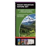 Rocky Mountain Nature Set Field Guides to Wildlife Birds Trees amp Wild Flowers of the Rocky Mountains Rocky Mountain Nature Set Field Guides to Wildlife Birds Trees amp Wild Flowers of the Rocky Moun