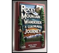 Rocky Mountain Wanderer A Colorado Journey: Beyond the Peaks: Hidden Treasures. Adventures in the Centennial State From Peaks to Prairie. Natural Wonders Through Mountain Country Off the Beaten Path.