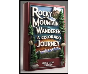 Rocky Mountain Wanderer A Colorado Journey: Beyond the Peaks: Hidden Treasures. Adventures in the Centennial State From Peaks to Prairie. Natural Wonders Through Mountain Country Off the Beaten Path.
