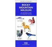 Rocky Mountain Wildlife Pocket Naturalist - Waterford Press