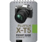 Fujifilm X-T5 – Guide de poche : boutons, molettes, réglages, modes et astuces de prise de vue