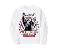 Rocky Père's Day - Une légende dans nos cœurs Sweatshirt
