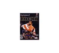 Rocky PS2 DISQUE UNIQUEMENT (Renouvel )