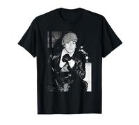 Rocky Rambo Acteur Sylvester Stallone 1977 T-Shirt