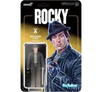 Rocky ReAction Actionfigur Wave 03 Rocky Street (Rocky I) 10 cm
