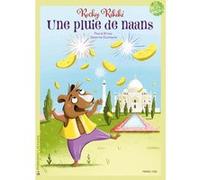 Rocky Rikiki - Tome 1 Une pluie de naans Pascal Brissy (Auteur), Séverine Duchesne (Auteur)