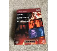 Rocky Road House Blown Away Boxset Dvd - Série Musicale