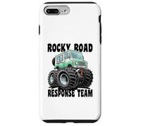 Rocky Road Response Team Camion à Glace 4 x 4 Design Tout-Terrain Coque pour iPhone 7 Plus/8 Plus
