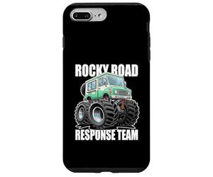 Rocky Road Response Team Camion à Glace 4 x 4 Design Tout-Terrain Coque pour iPhone 7 Plus/8 Plus