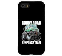 Rocky Road Response Team Camion à Glace 4 x 4 Design Tout-Terrain Coque pour iPhone SE (2020) / 7/8