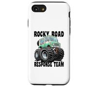 Rocky Road Response Team Camion à Glace 4 x 4 Design Tout-Terrain Coque pour iPhone SE (2020) / 7/8