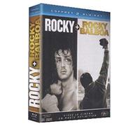 Rocky ; Rocky Balboa [Blu-ray]