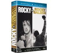 Rocky - Rocky Balboa - Coffret - Blu-Ray G